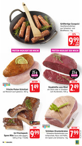 EDEKA Prospekt - Angebote ab 17.08.