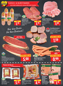 EDEKA Prospekt - Angebote ab 17.08