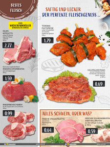 EDEKA Prospekt - Angebote ab 17.08. - Seite 2
