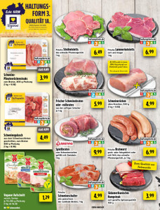 EDEKA Prospekt - Angebote ab 17.08.