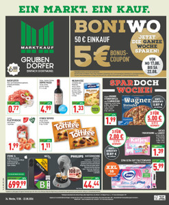 EDEKA Prospekt - Angebote ab 17.08.
