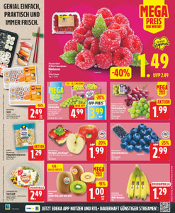 EDEKA Prospekt - Angebote ab 17.08. - Seite 2
