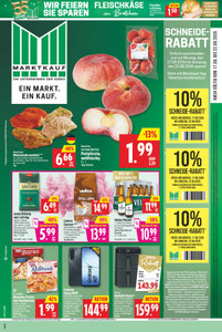 EDEKA Prospekt - Angebote ab 17.08.
