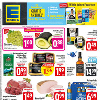 EDEKA Prospekt Seite 3