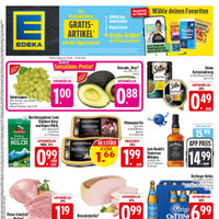 EDEKA Prospekt Seite 3