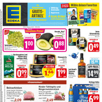 EDEKA Prospekt Seite 3