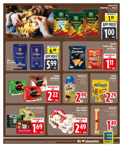 EDEKA Prospekt - Angebote ab 24.08.
