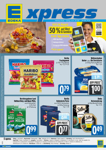 EDEKA Prospekt - Angebote ab 24.08.