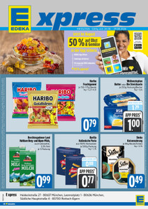 EDEKA Prospekt - Angebote ab 24.08.