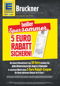 EDEKA Prospekt - Angebote ab 24.08. - Seite 2