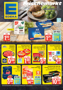 EDEKA Prospekt - Angebote ab 24.08.