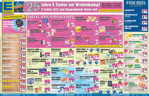 EDEKA Prospekt - Angebote ab 24.08.