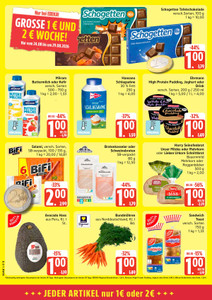 EDEKA Prospekt - Angebote ab 24.08. - Seite 2