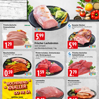 EDEKA Prospekt Seite 2