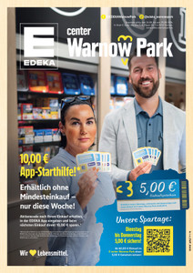 EDEKA Prospekt - Angebote ab 24.08.