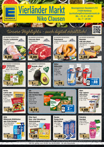 EDEKA Prospekt - Angebote ab 24.08.