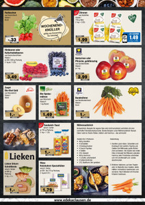 EDEKA Prospekt - Angebote ab 24.08. - Seite 2