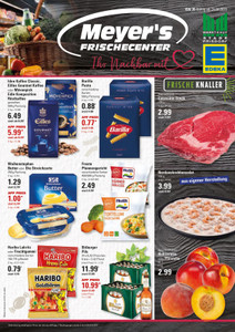 EDEKA Prospekt - Angebote ab 24.08.
