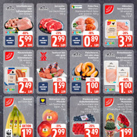 EDEKA Prospekt Seite 2