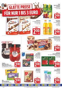 EDEKA Prospekt - Angebote ab 24.08. - Seite 2