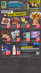 EDEKA Prospekt - Angebote ab 24.08.