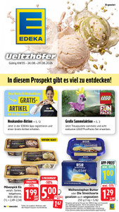 EDEKA Prospekt - Angebote ab 24.08.