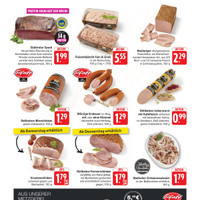 EDEKA Prospekt Seite 3