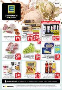 EDEKA Prospekt - Angebote ab 24.08.