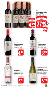 EDEKA Prospekt - Angebote ab 24.08.
