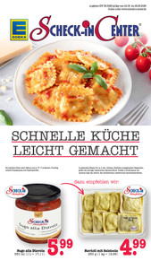 EDEKA Prospekt - Angebote ab 24.08.