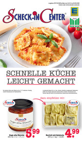 EDEKA Prospekt - Angebote ab 24.08.