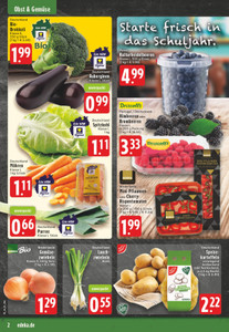 EDEKA Prospekt - Angebote ab 24.08. - Seite 2