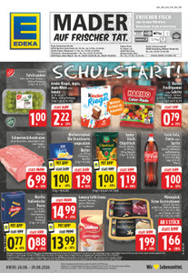 EDEKA Prospekt - Angebote ab 24.08.