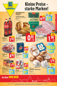 EDEKA Prospekt - Angebote ab 24.08.