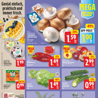 EDEKA Prospekt Seite 2