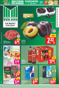 EDEKA Prospekt - Angebote ab 24.08.