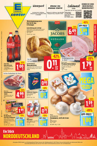 EDEKA Prospekt - Angebote ab 24.08.