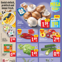 EDEKA Prospekt Seite 2
