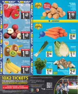 EDEKA Prospekt - Angebote ab 31.08. - Seite 2