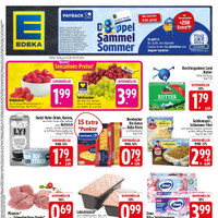 EDEKA Prospekt Seite 3
