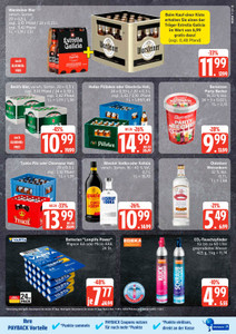 EDEKA Prospekt - Angebote ab 31.08.