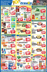 EDEKA Prospekt - Angebote ab 31.08.
