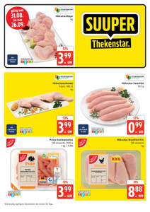 EDEKA Prospekt - Angebote ab 31.08. - Seite 2