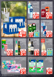 EDEKA Prospekt - Angebote ab 31.08.