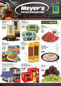 EDEKA Prospekt - Angebote ab 31.08.