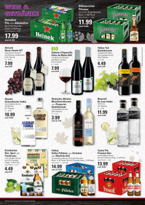 EDEKA Prospekt - Angebote ab 31.08.