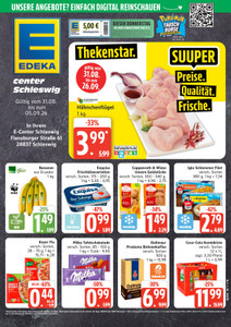 EDEKA Prospekt - Angebote ab 31.08.