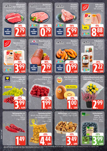 EDEKA Prospekt - Angebote ab 31.08. - Seite 2