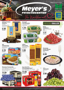 EDEKA Prospekt - Angebote ab 31.08. - Seite 1