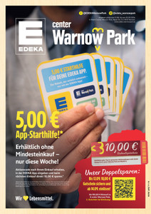 EDEKA Prospekt - Angebote ab 31.08.